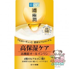 로트 제약 ROHTO 하다라보 극윤 퍼펙트 겔 100g [올인원 겔]