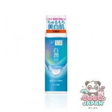 로트 제약 ROHTO 하다라보 백윤약용 미백 화장수 [170mL]
