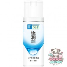 로트 제약 ROHTO 하다라보 극윤 히알루론 유액 140mL