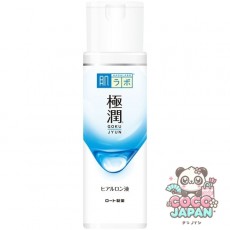 로트 제약 ROHTO 하다라보 극윤 히알루론액 [170mL]