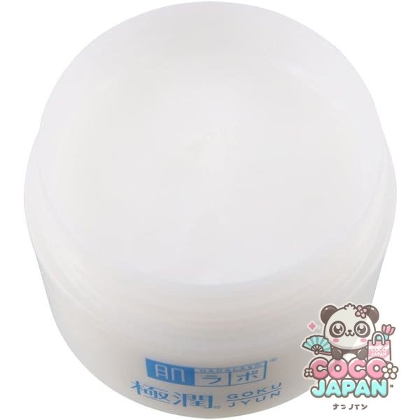 로트 제약 ROHTO 하다라보 극윤 히알루론 크림 50g