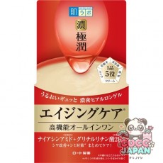 로트 제약 ROHTO 하다라보 극한 탄력 퍼펙트 젤