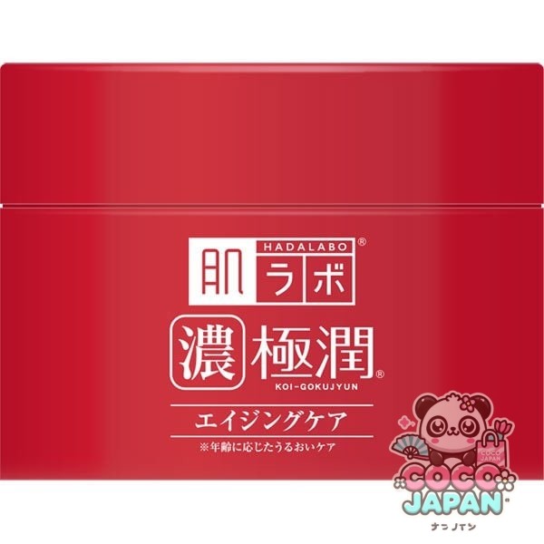 로트 제약 ROHTO 하다라보 극한 탄력 퍼펙트 젤