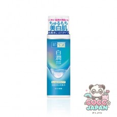 로트 제약 ROHTO 하다라보 백윤약용 미백 화장수 촉촉한 타입 본체 [170mL]