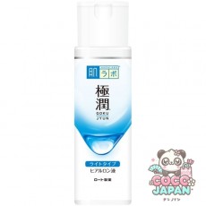 로트 제약 ROHTO 하다라보 극윤 히알루론액 라이트 타입 [170mL]