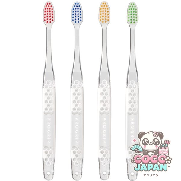 에비스 EBiSU 프로 그립 칫솔 보통 [성인용 칫솔]
