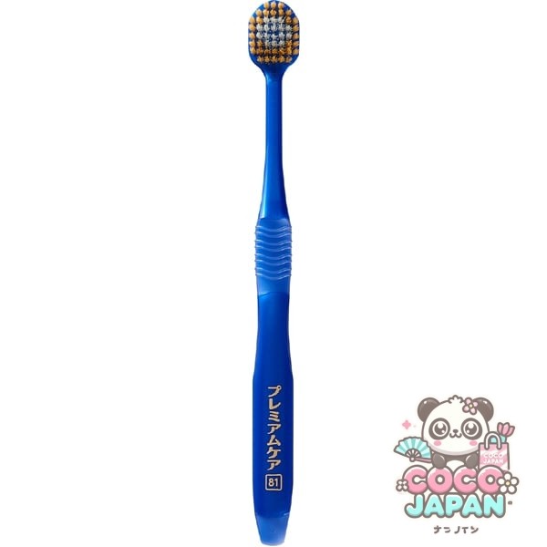 에비스 EBiSU 프리미엄 케어 허브러시・7열 레귤러 부드러운 B-3603S 1개