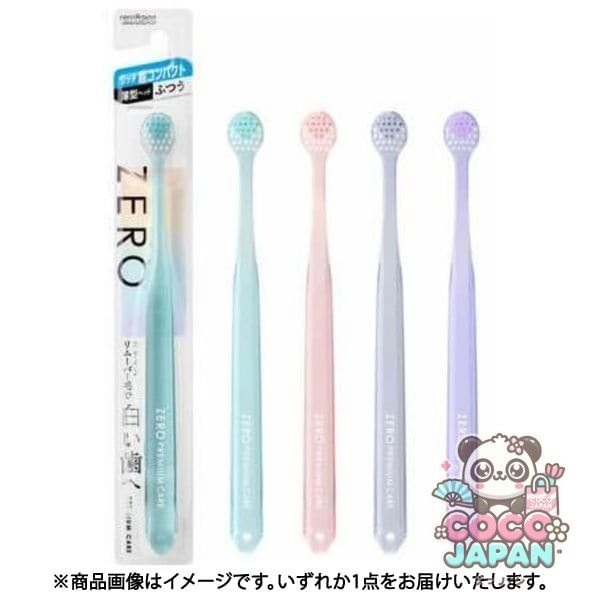 에비스 EBiSU 제로 프리미엄 케어 리치 초컴팩트 보통 1개 [칫솔]