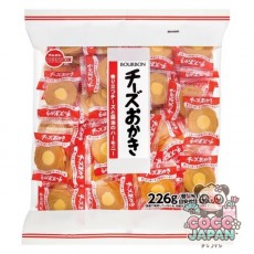 부르봉 치즈 오카키 226g