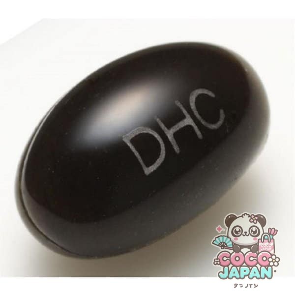 DHC 디에이치시 발효 블랙 세사민+스태미나 20일분 [보충제]