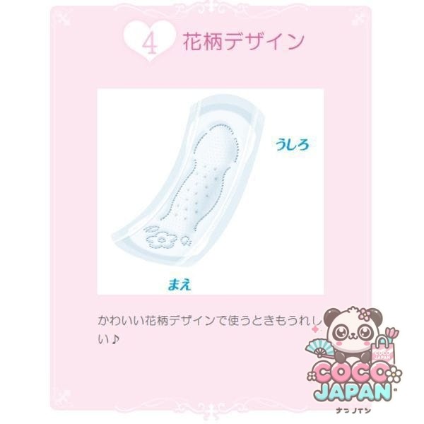 유니 매력 소피소피 바디 피트 보통의 일용 날개 없음 21cm 28장×2개 팩 [생리대]
