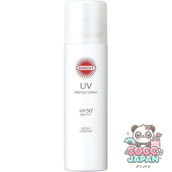 선컷 SUNCUT 선컷 R 프로텍트 UV 스프레이 90g [썬크림]