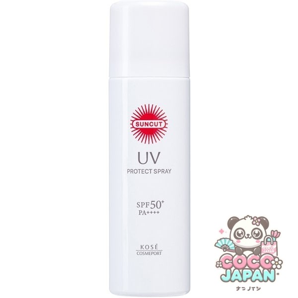 선컷 SUNCUT 선컷 R 프로텍트 UV 스프레이 60g [썬크림]