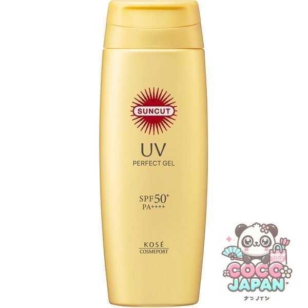선컷 SUNCUT 선컷 R 퍼펙트 UV 젤 SPF50+/PA++++ 120g [썬크림 얼굴·몸용]