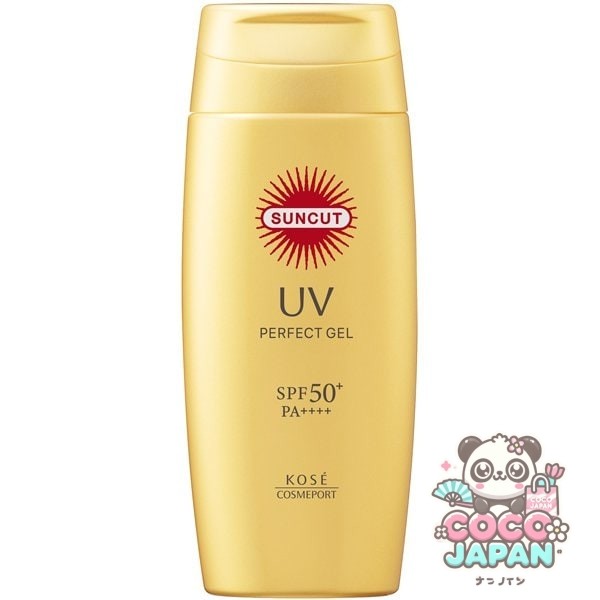선컷 SUNCUT 선컷 R 퍼펙트 UV 젤 SPF50+/PA++++ 80g [썬크림 얼굴·몸용]