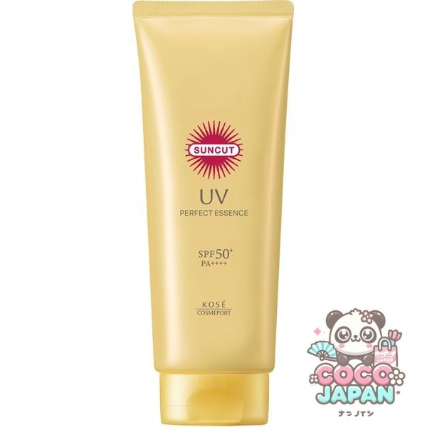 선컷 SUNCUT 선컷 R 퍼펙트 UV 에센스 120g [썬크림 얼굴·몸용]