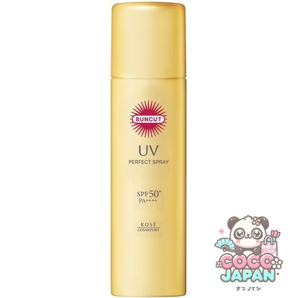 선컷 SUNCUT 선컷 R 퍼펙트 UV 스프레이 SPF50+/PA++++ 90g [썬스크린]
