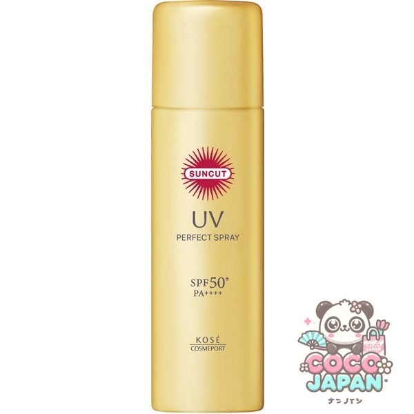 썬컷 SUNCUT 썬컷 R 퍼펙트 UV 스프레이 60g [자외선 차단제]
