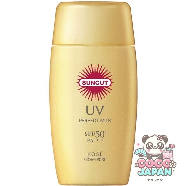 선컷 SUNCUT 선컷 R 퍼펙트 UV 밀크 50ml [썬크림 얼굴·몸용]