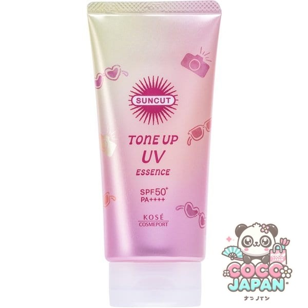 선컷 SUNCUT 선컷 R 톤업 UV 에센스 로즈 핑크