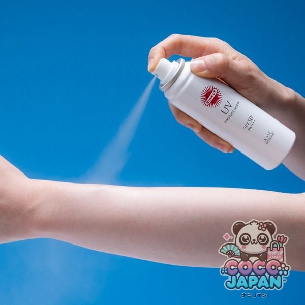 썬컷 SUNCUT 한정 썬컷 R 프로텍트 UV 스프레이 헬로 키티 60g [썬크림]