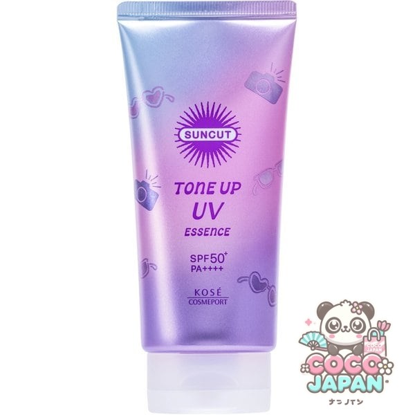 선컷 SUNCUT 선컷 R 톤업 UV 에센스 라벤더