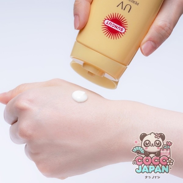 썬컷 SUNCUT 한정 썬컷 R 퍼펙트 UV 젤 시나모롤 80g [자외선 차단제]