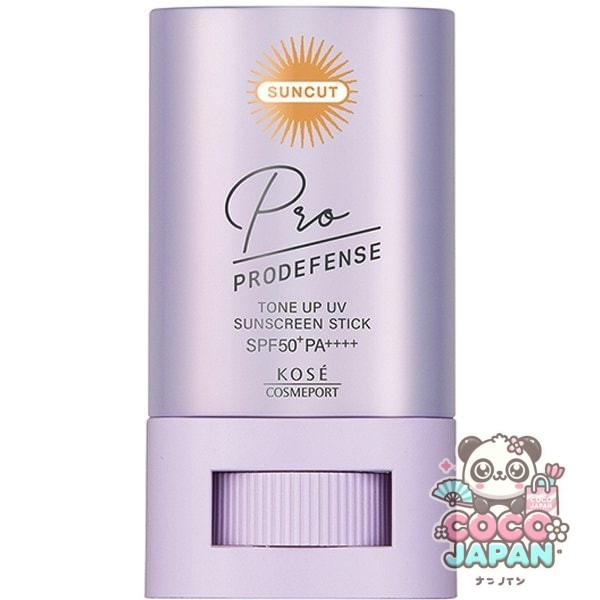 선컷 SUNCUT 선컷 프로디펜스 톤업 UV 스틱 20g