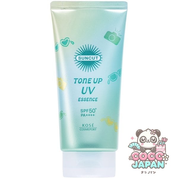 선컷 SUNCUT 선컷 R 톤업 UV 에센스 민트 그린