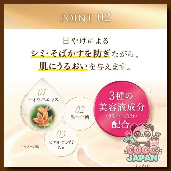 SKIN AQUA 스킨 아쿠아 슈퍼 모이스처 배리어 UV 에센스 70g SPF50+/PA++++ 배리어 피트 처방 밀착 UV 미용액 성분 배합 [썬크림 얼굴·몸용]