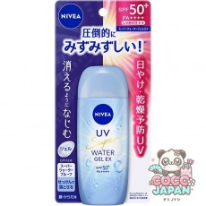 NIVEA 니베아 UV 워터 젤 EX SPF50 80g SPF50+/PA++++ [썬크림 얼굴·몸용]