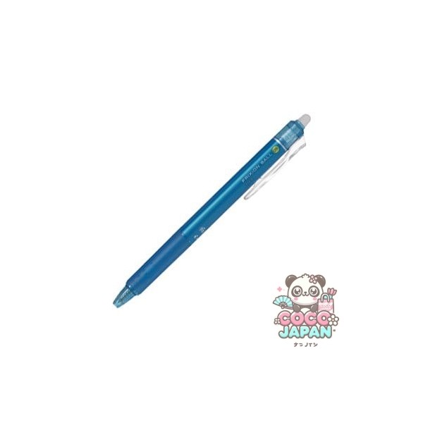 파일럿 PILOT  노크 0.5mm 볼펜 라이트 블루 LFBK-23EF-LB