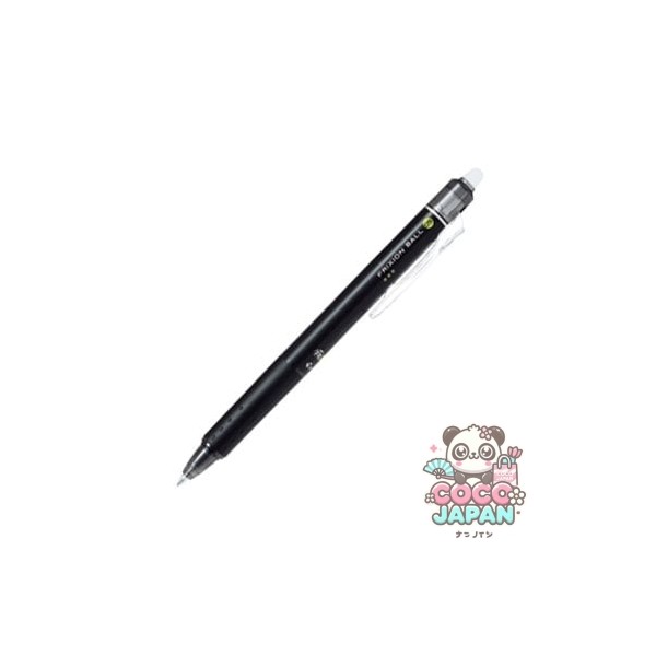 파일럿 PILOT  노크 0.5mm 볼펜 블랙 LFBK-23EF-B