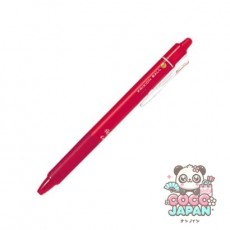 파일럿 PILOT  노크 0.7mm 볼펜 레드 LFBK-23F-R