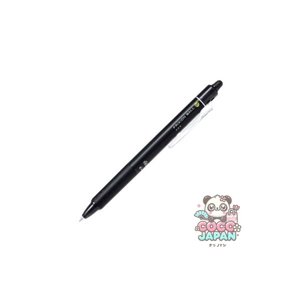파일럿 PILOT  노크 0.7mm 볼펜 블랙 LFBK-23F-B