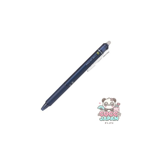 파일럿 PILOT 마찰 볼 노크 0.5mm 볼펜 블루 블랙 LFBK-23EF-BB