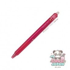 파일럿 PILOT 마찰 볼 노크 0.5mm 볼펜 핑크 LFBK-23EF-P
