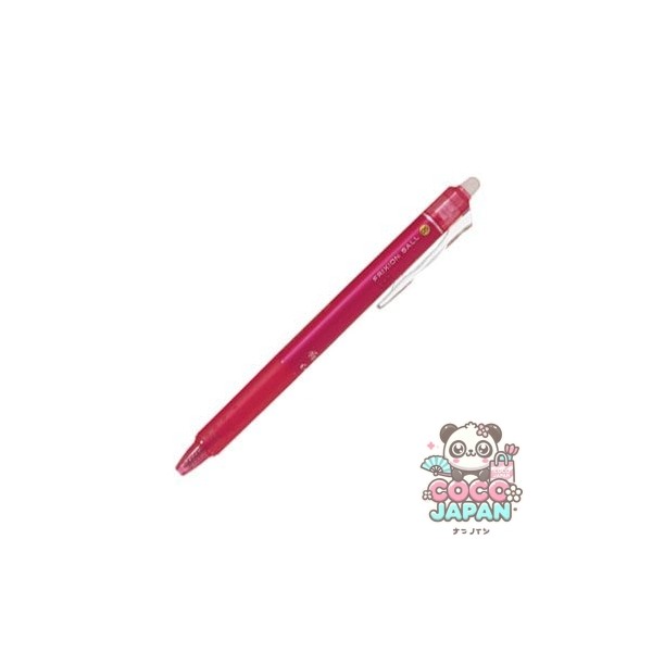 파일럿 PILOT 마찰 볼 노크 0.5mm 볼펜 핑크 LFBK-23EF-P