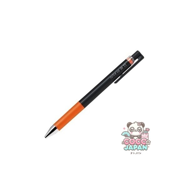 파일럿 PILOTJuice up 수성 안료 겔 잉크 볼펜 주스업 0.4mm/초극세 오렌지 LJP-20S4-O