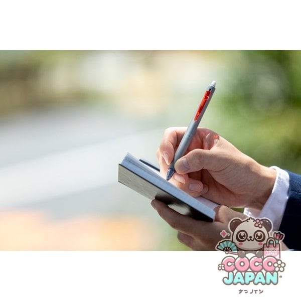 파일럿 PILOT 마찰 시너지 노크 0.4mm 레드 LFSK-14-R