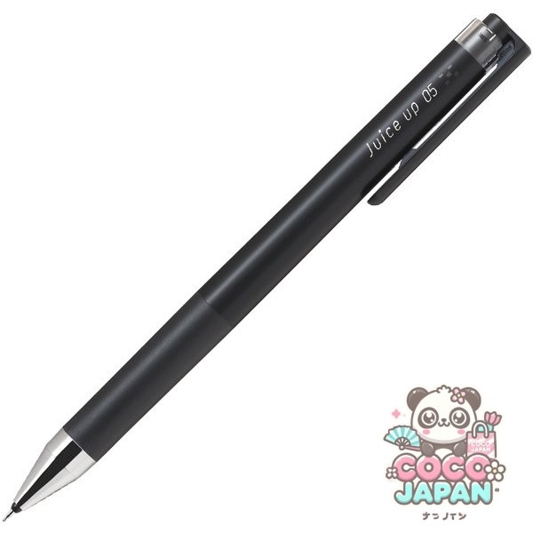 파일럿 PILOT 주스 업 0.5mm 블랙 겔 잉크 볼펜 LJP-20S5-B