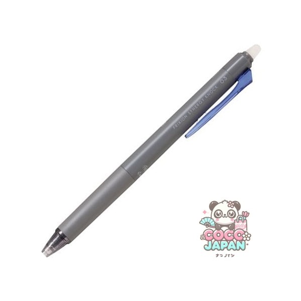 파일럿 PILOT 마찰 시너지 노크 0.3mm 블루 LFSK-13-L