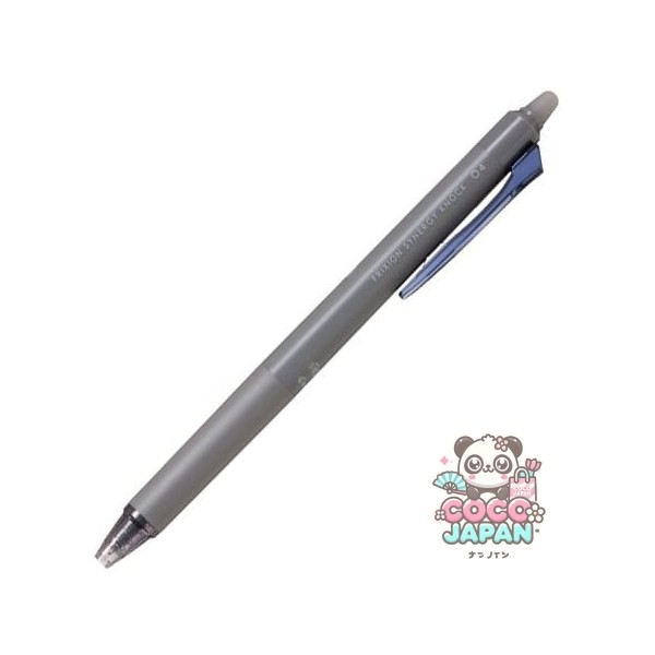 파일럿 PILOT 마찰 시너지 노크 0.4mm 블루 블랙 LFSK-14-BB