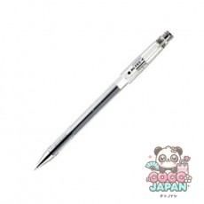 파일럿 PILOT 하이테크 C04 0.4mm 볼펜 블랙 LH-20C4-B