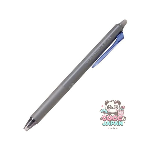파일럿 PILOT 마찰 시너지 노크 0.4mm 블루 LFSK-14-L
