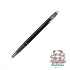 파일럿 PILOT 겔 잉크 볼펜 마찰 볼 슬림 038 초극세 0.38mm 볼 블랙 팩 포함 P-LFBS18UF-B