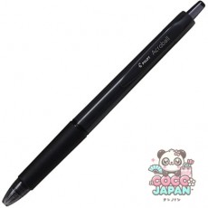파일럿 PILOT 유성 볼펜 아크로볼 0.7mm 블랙(블랙 잉크) BAB-17-BB