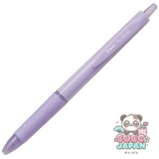 파일럿 PILOT 유성 볼펜 아크로 볼 0.5mm 퍼플(블랙 잉크) BAB-15-PUB