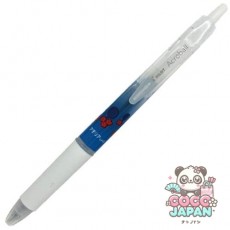 파일럿 PILOT 한정 유성 볼펜 아크로 볼 0.5mm 아델리아 레트로 콜라보레이션 풍선 CSBABEFAR-FS