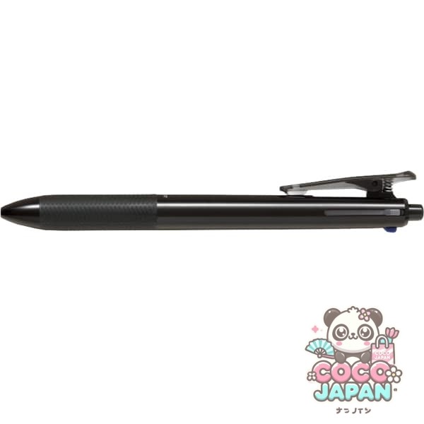파일럿 PILOT 다기능 펜 아크로볼 3+1 유성 볼펜 0.5mm 극세 블랙・레드・파랑 샤프 0.5mm 블랙 BKHAB-50EF-B